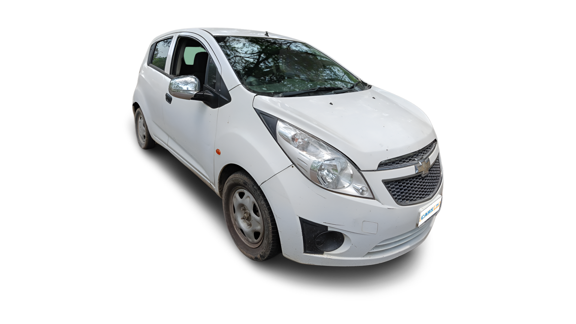 2013 Chevrolet Beat - Hatchback - Diesel - Manual - ₹1.25 lakh